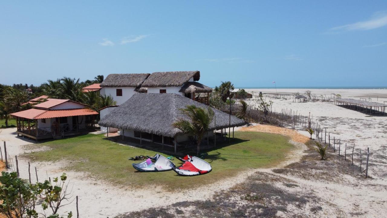 Amazonia Kite Club Ξενοδοχείο Luis Correia Εξωτερικό φωτογραφία