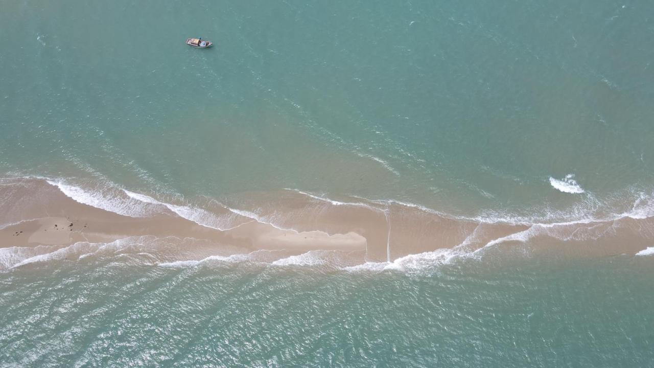 Amazonia Kite Club Ξενοδοχείο Luis Correia Εξωτερικό φωτογραφία