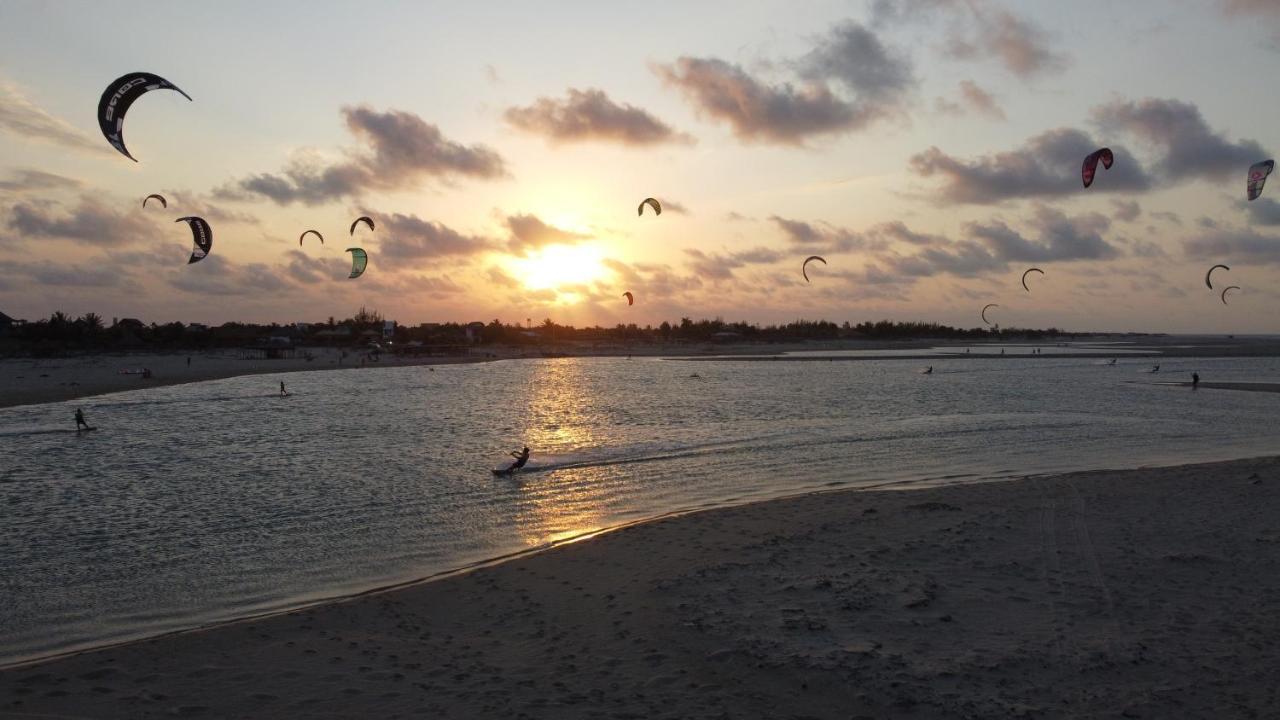 Amazonia Kite Club Ξενοδοχείο Luis Correia Εξωτερικό φωτογραφία