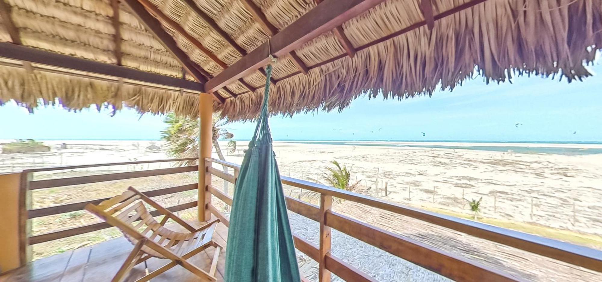 Amazonia Kite Club Ξενοδοχείο Luis Correia Εξωτερικό φωτογραφία