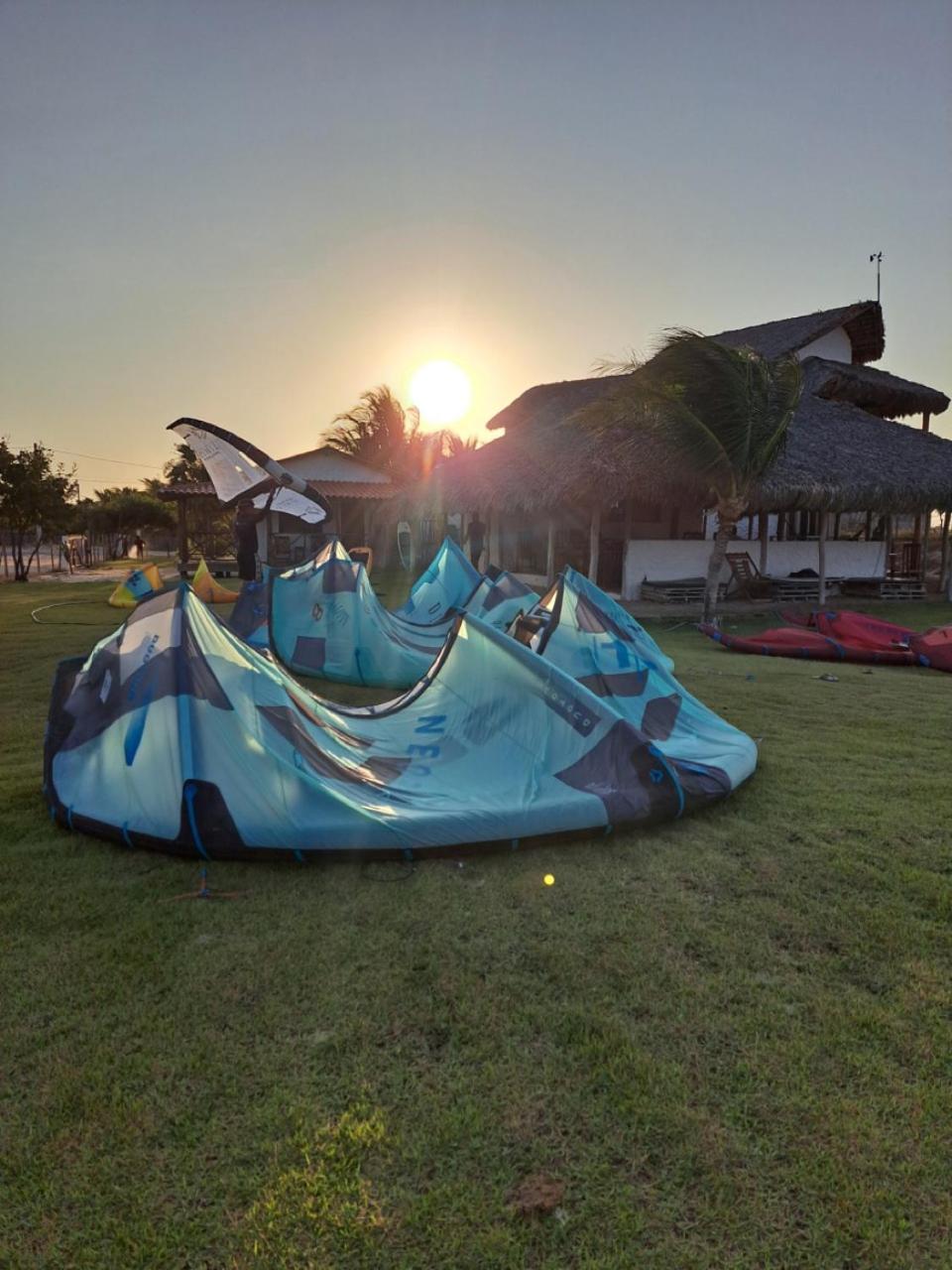 Amazonia Kite Club Ξενοδοχείο Luis Correia Εξωτερικό φωτογραφία