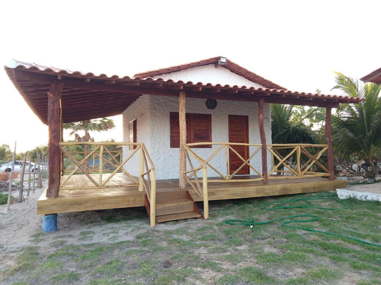 Amazonia Kite Club Ξενοδοχείο Luis Correia Εξωτερικό φωτογραφία