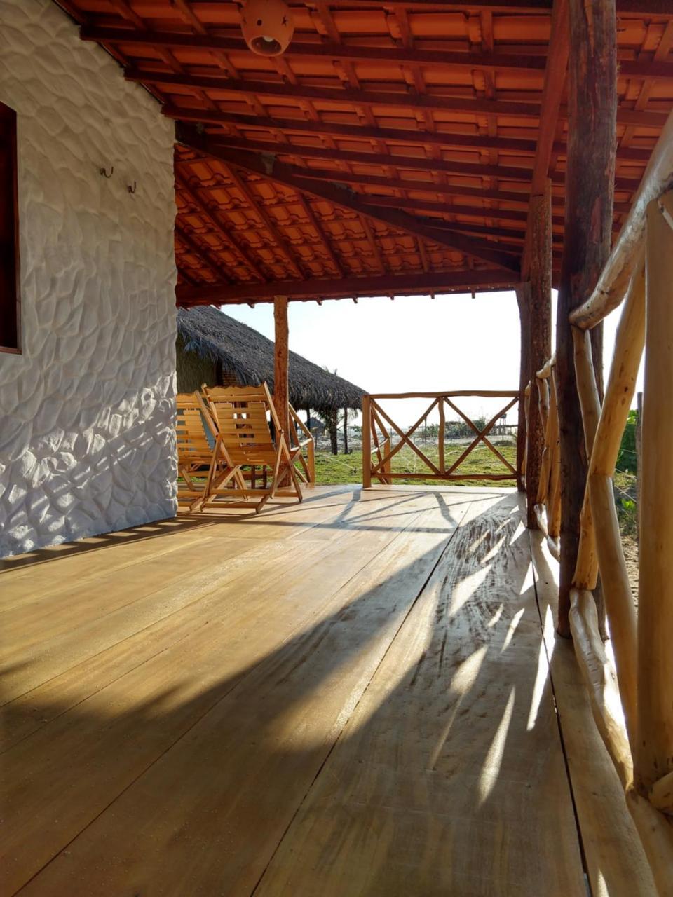 Amazonia Kite Club Ξενοδοχείο Luis Correia Εξωτερικό φωτογραφία