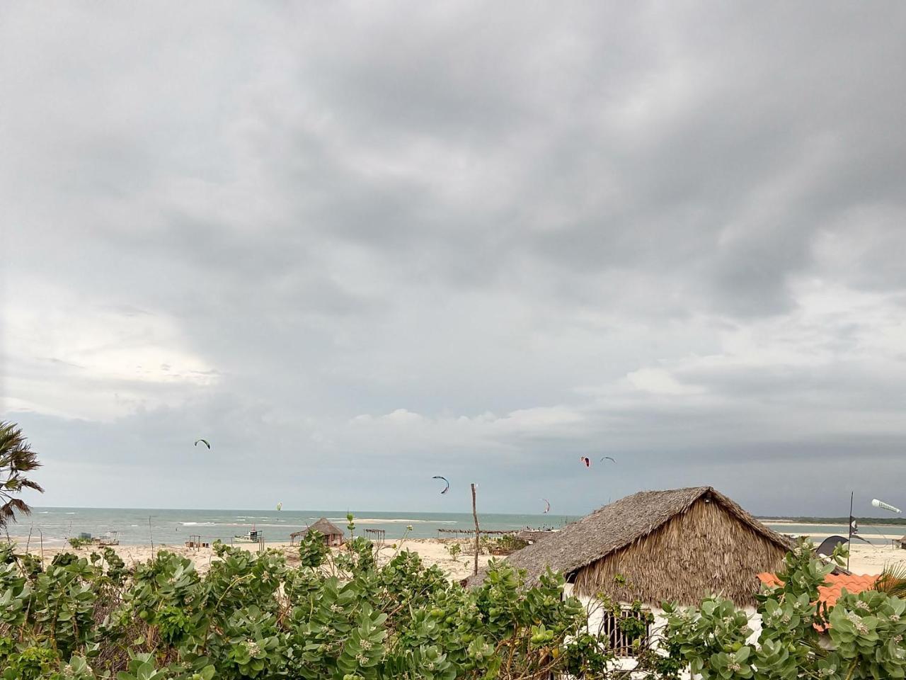 Amazonia Kite Club Ξενοδοχείο Luis Correia Εξωτερικό φωτογραφία
