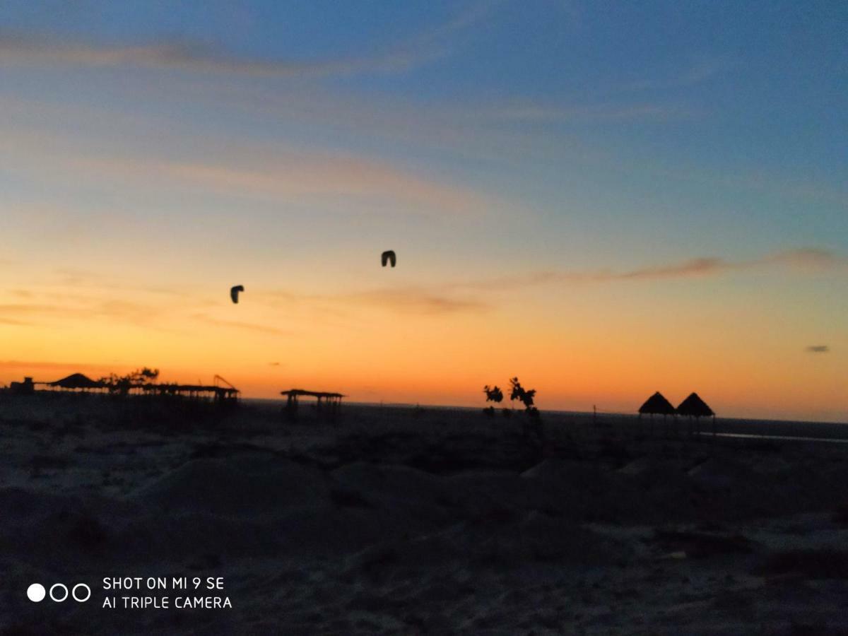 Amazonia Kite Club Ξενοδοχείο Luis Correia Εξωτερικό φωτογραφία