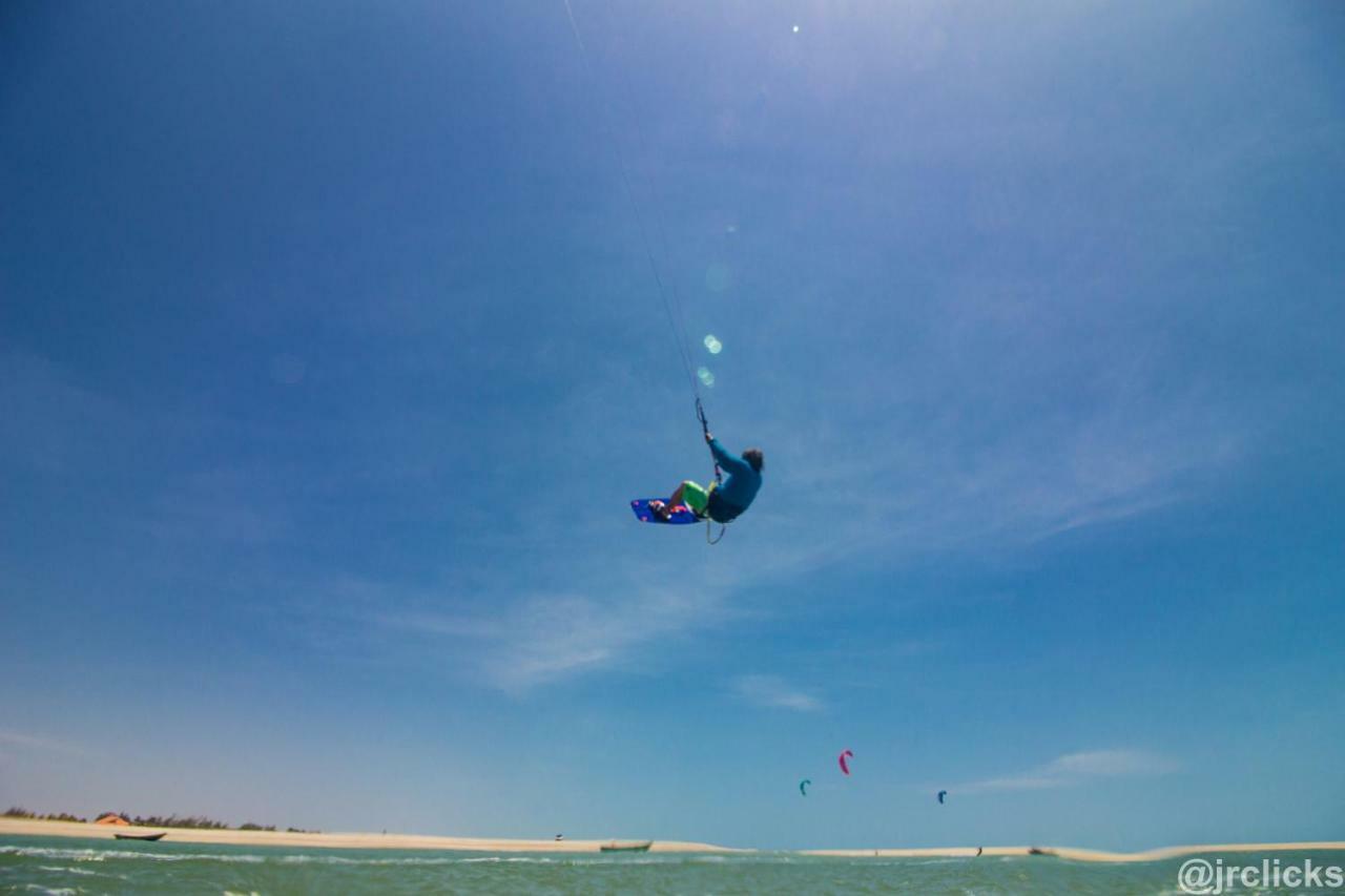 Amazonia Kite Club Ξενοδοχείο Luis Correia Εξωτερικό φωτογραφία